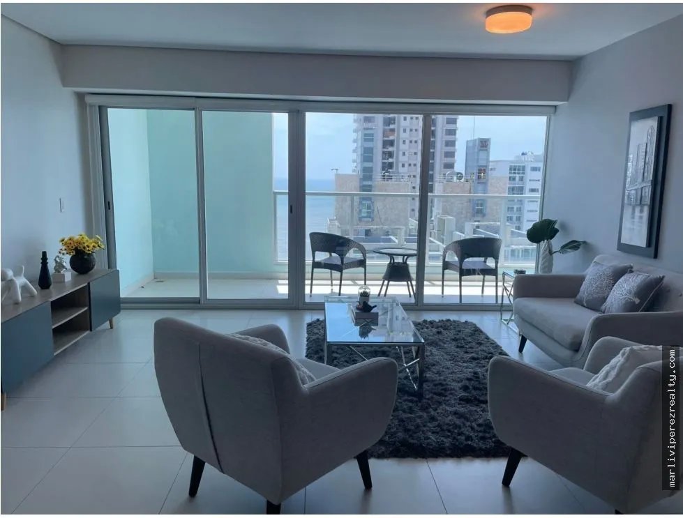 Apartamento en alquiler Costa del Este