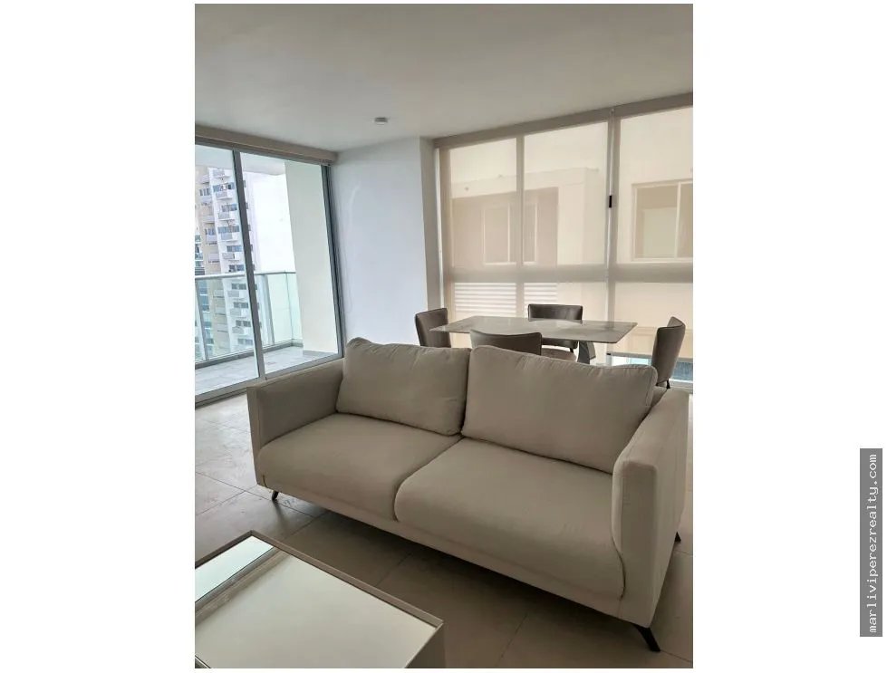 Apartment for rent in Costa del Este