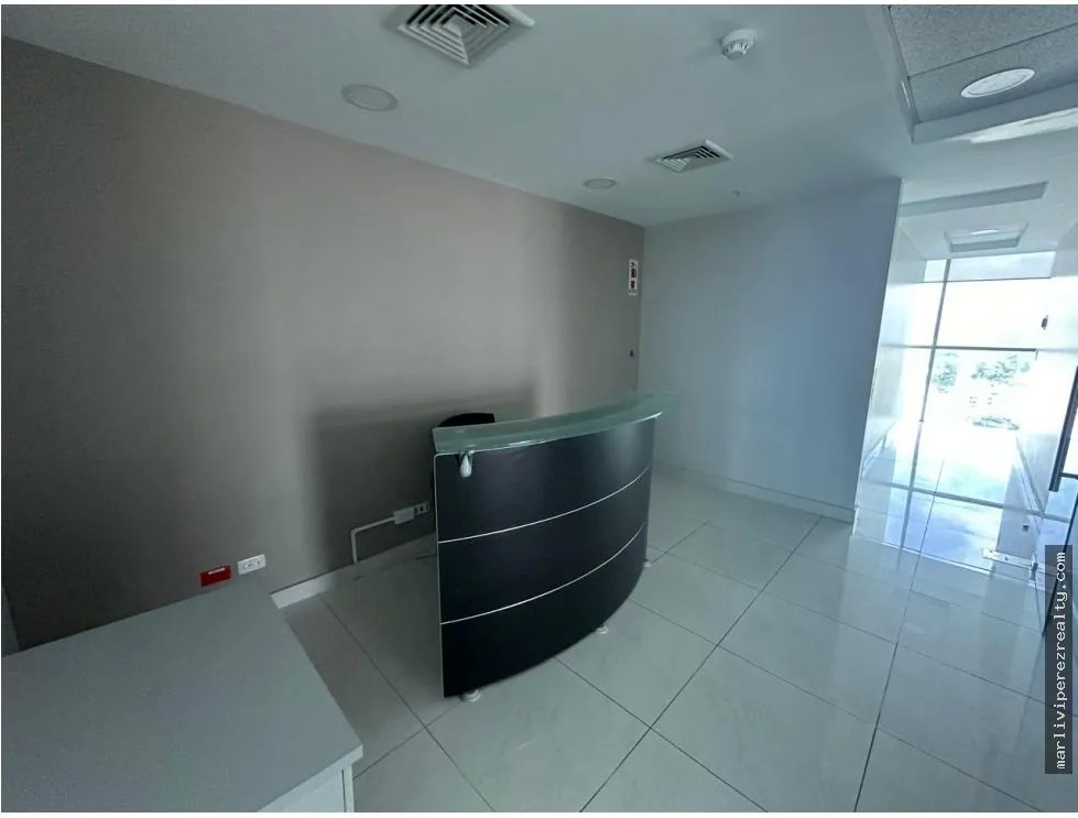 Alquiler de oficina en Bella Vista