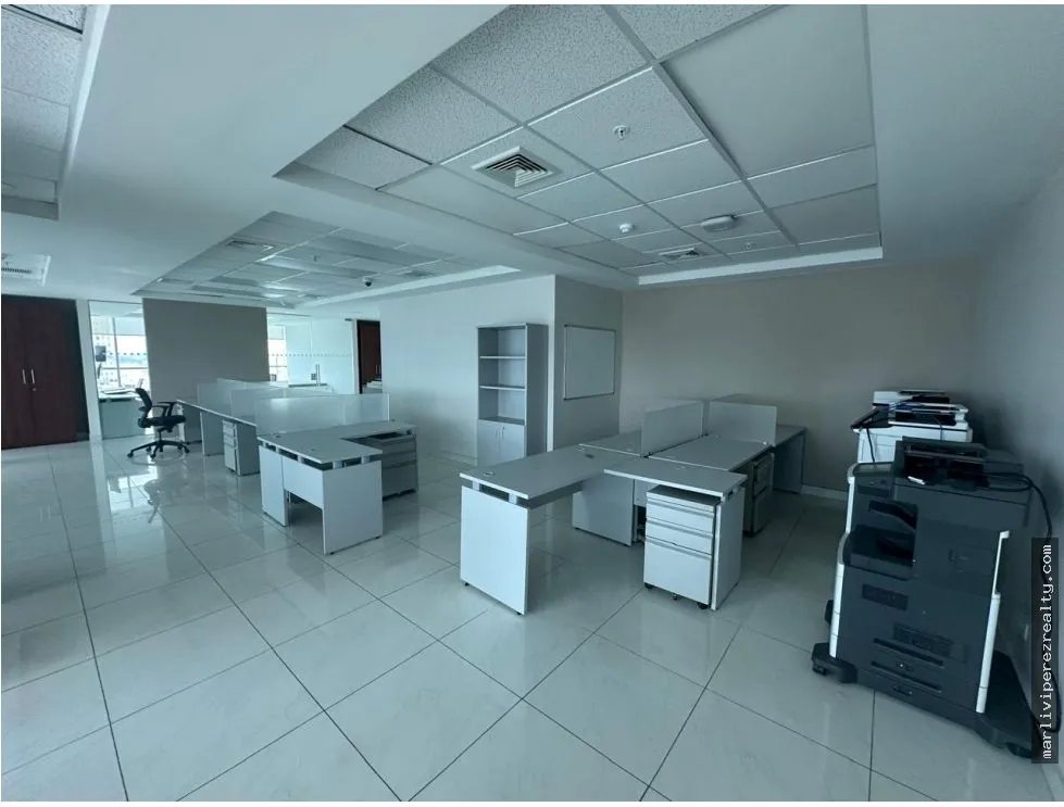 Alquiler de oficina en Bella Vista