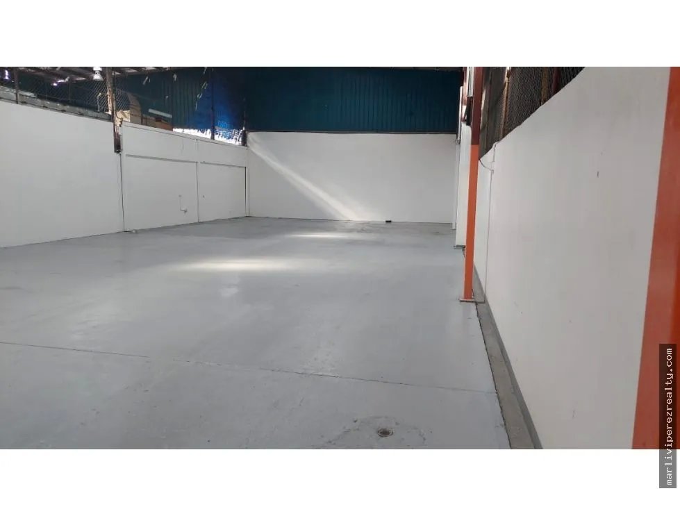Warehouse for rent in Panama