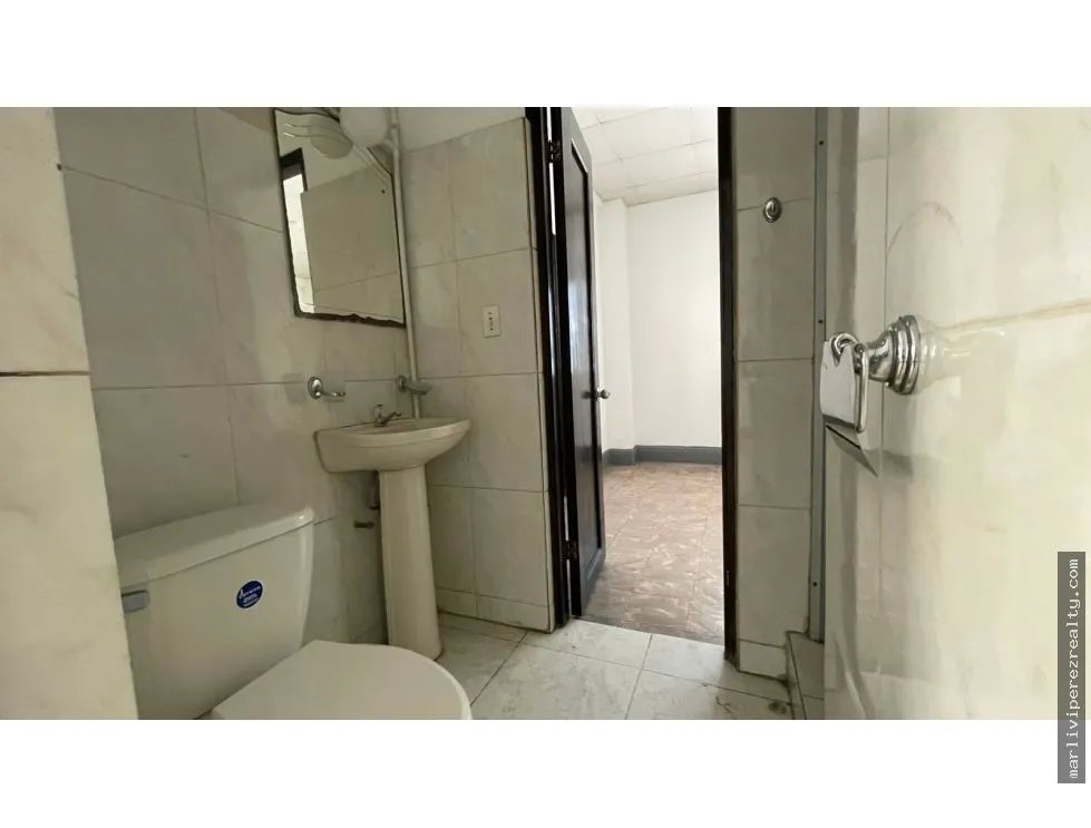 Apartment for rent in El Cangrejo