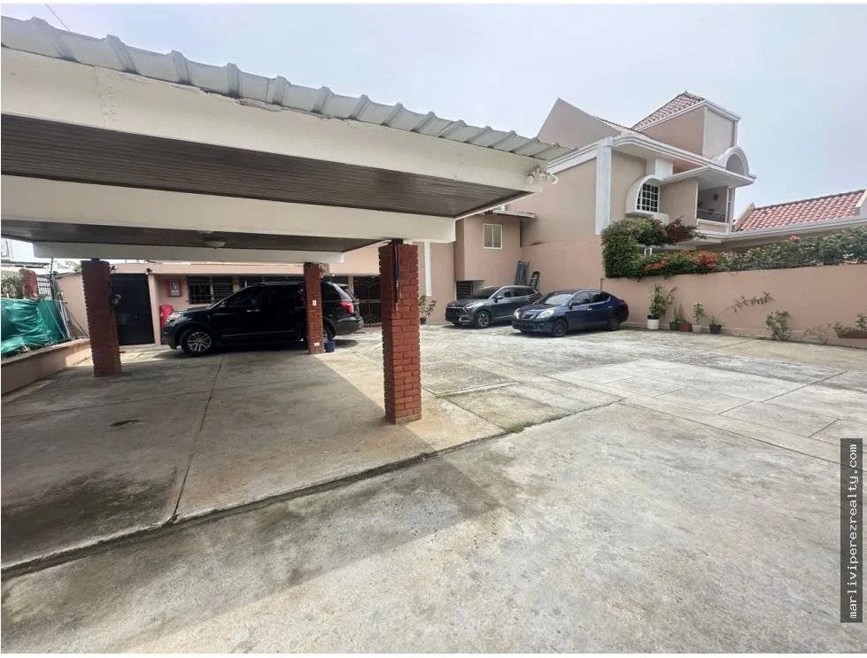Alquiler de casa en la Alameda