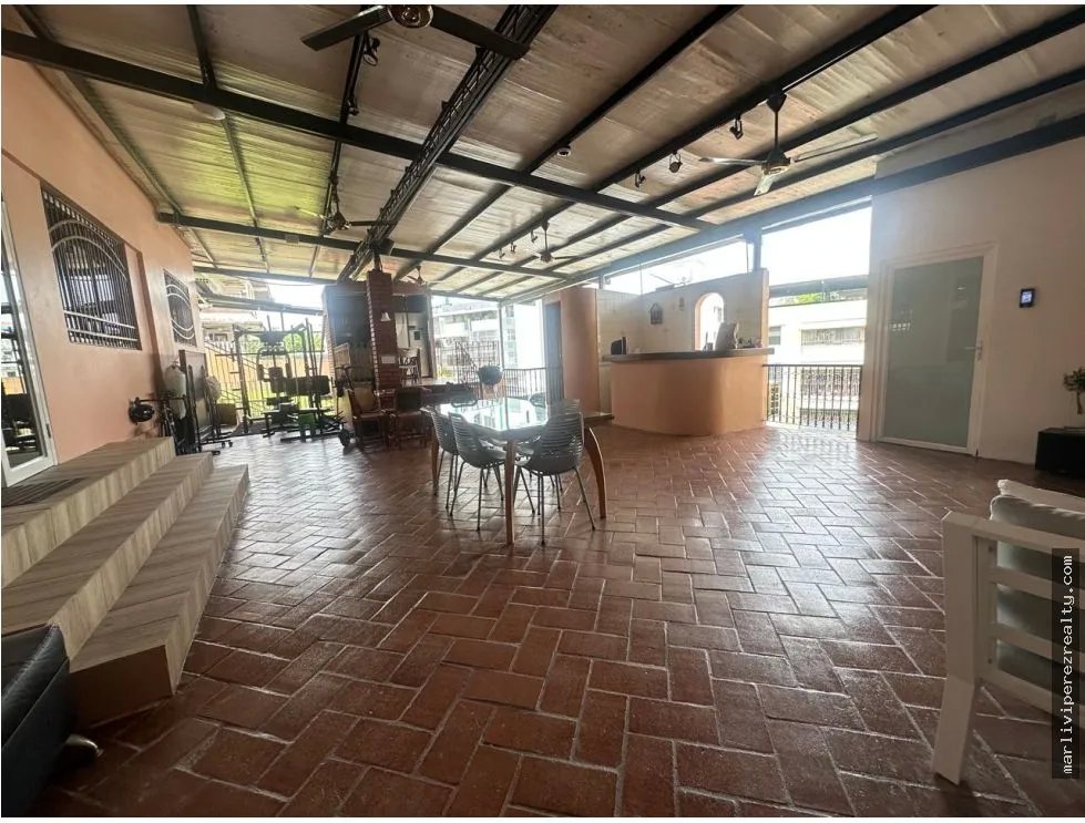 Alquiler de casa en la Alameda