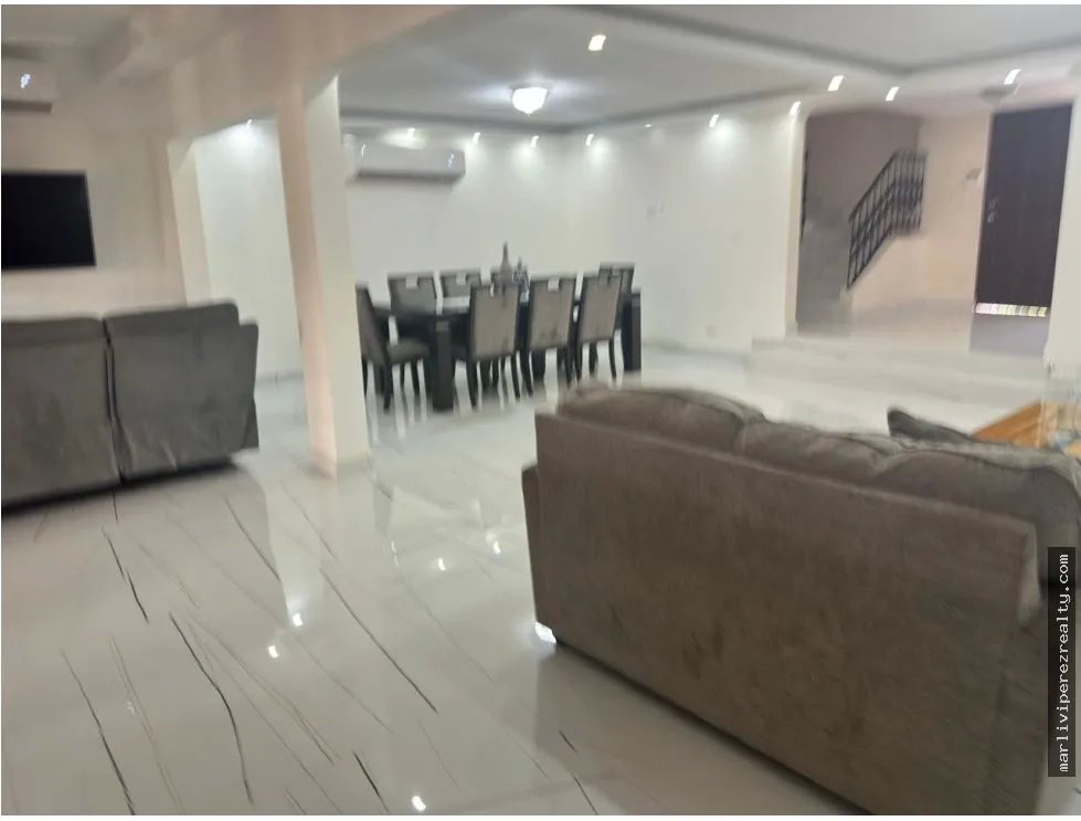 Alquiler de casa en la Alameda