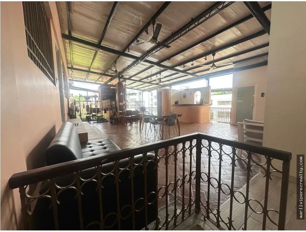 Alquiler de casa en la Alameda