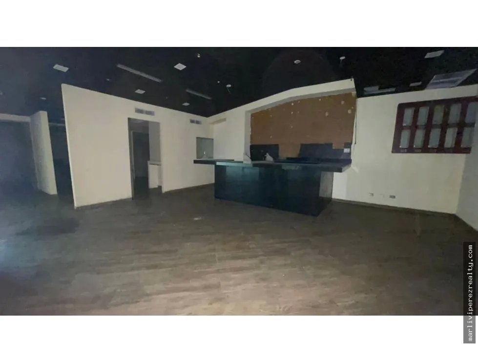 Local comercial en Costa del Este ideal para Restaurante