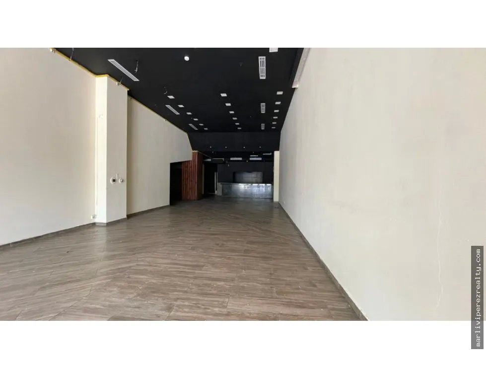 Local comercial en Costa del Este ideal para Restaurante