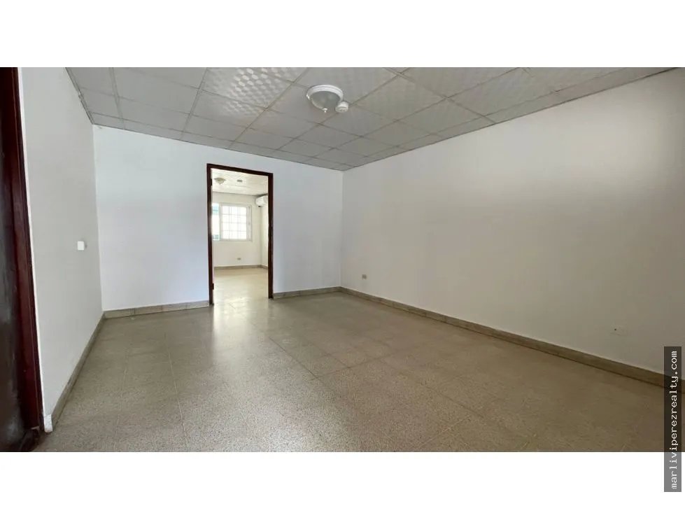 Apartment for rent in El Cangrejo