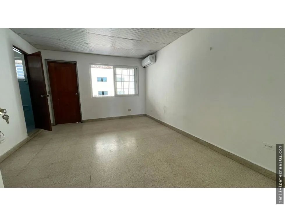 Apartment for rent in El Cangrejo