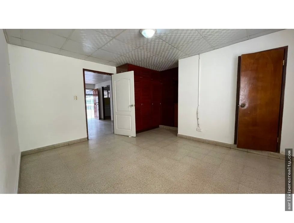Apartment for rent in El Cangrejo