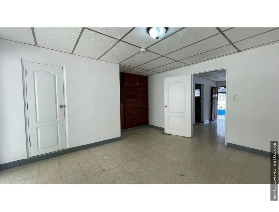 Apartment for rent in El Cangrejo