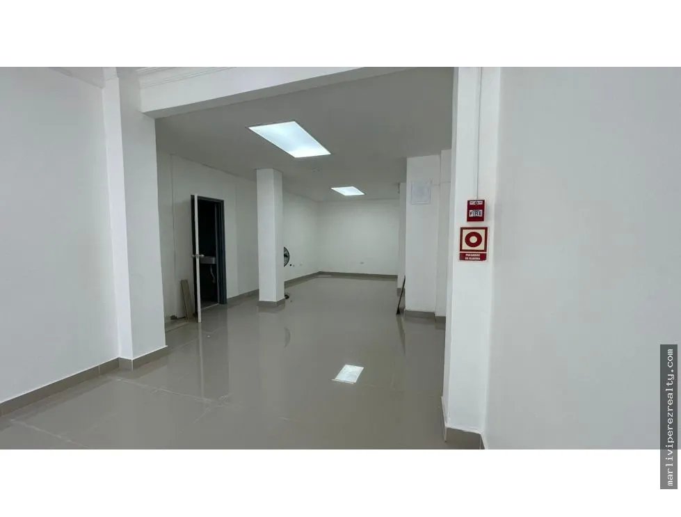 Commercial Space for rent in El Cangrejo