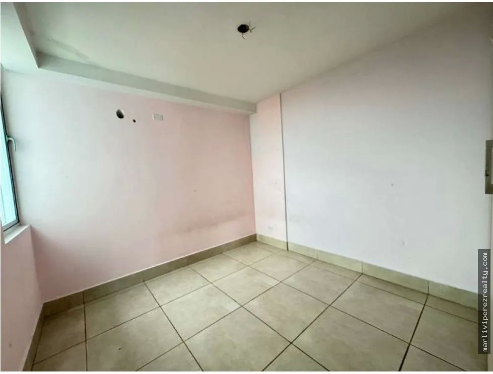 Venta de apartamento en Betania