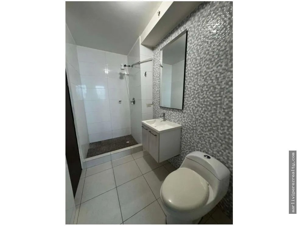 Venta de apartamento en Betania