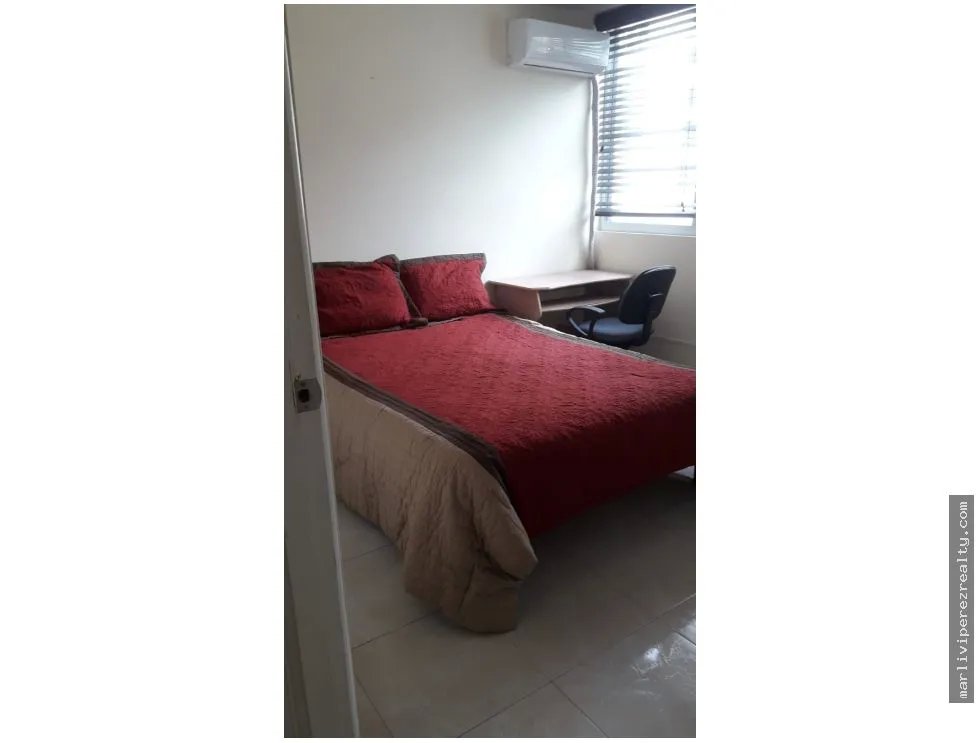 Venta de apartamento en Betania