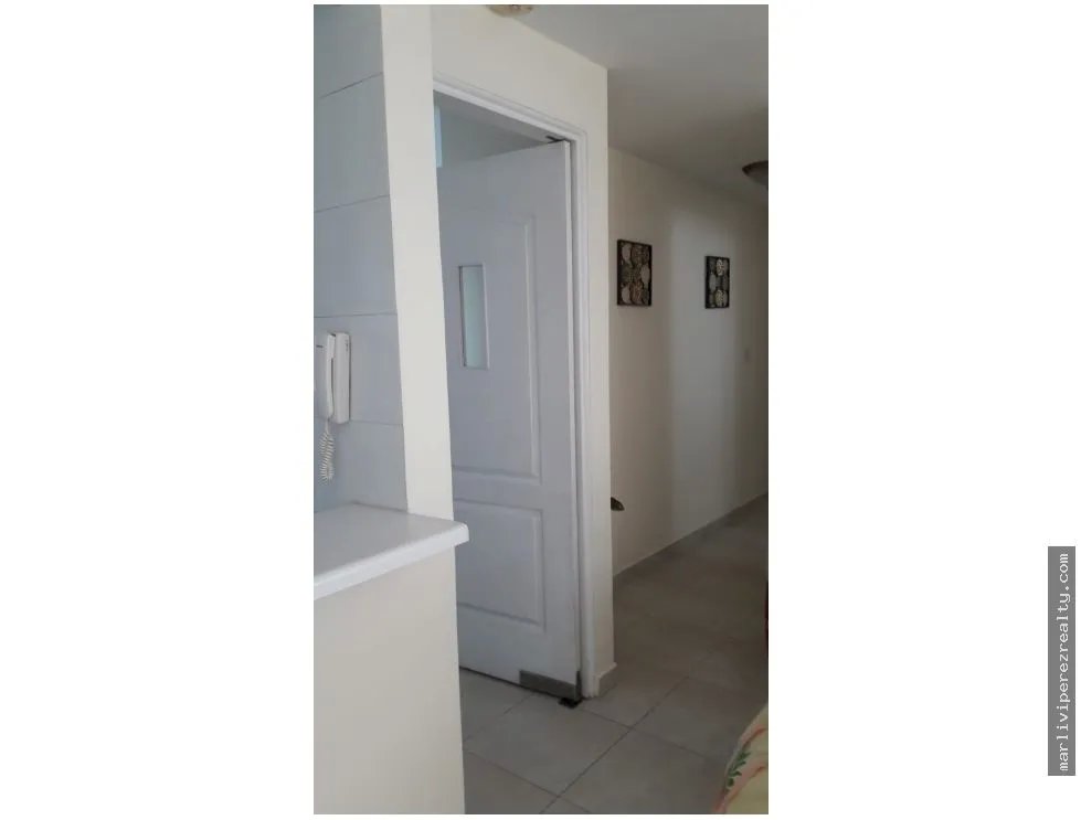 Venta de apartamento en Betania