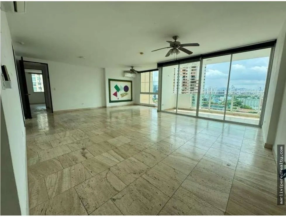 Apartment for sale in Punta Pacifica