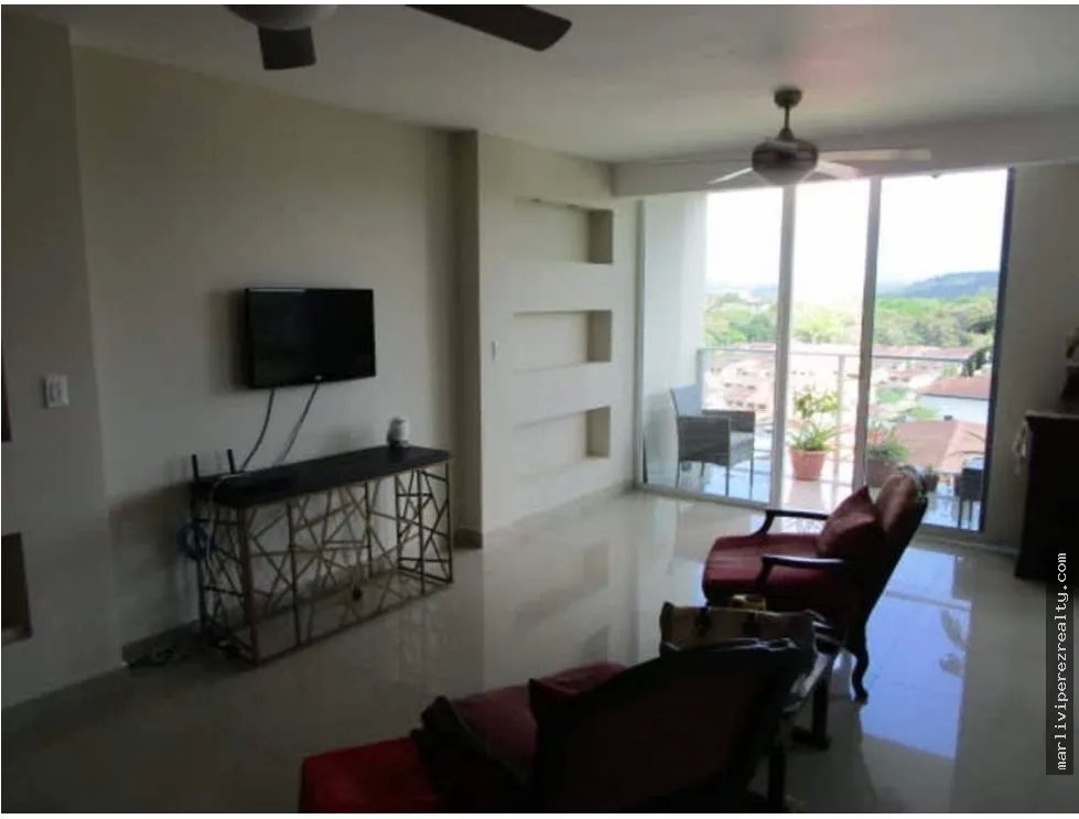 Venta de apartamento en Ancon