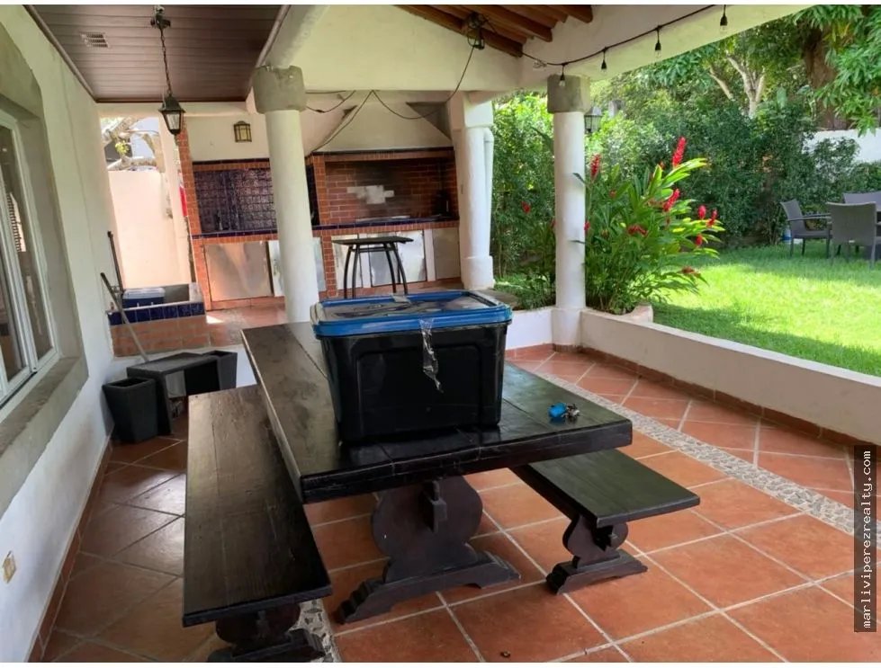 Venta de Residencia en Coronado