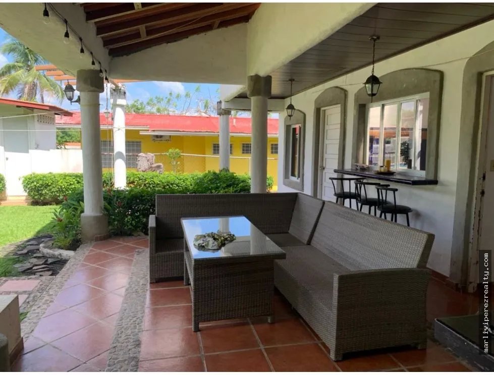 Venta de Residencia en Coronado
