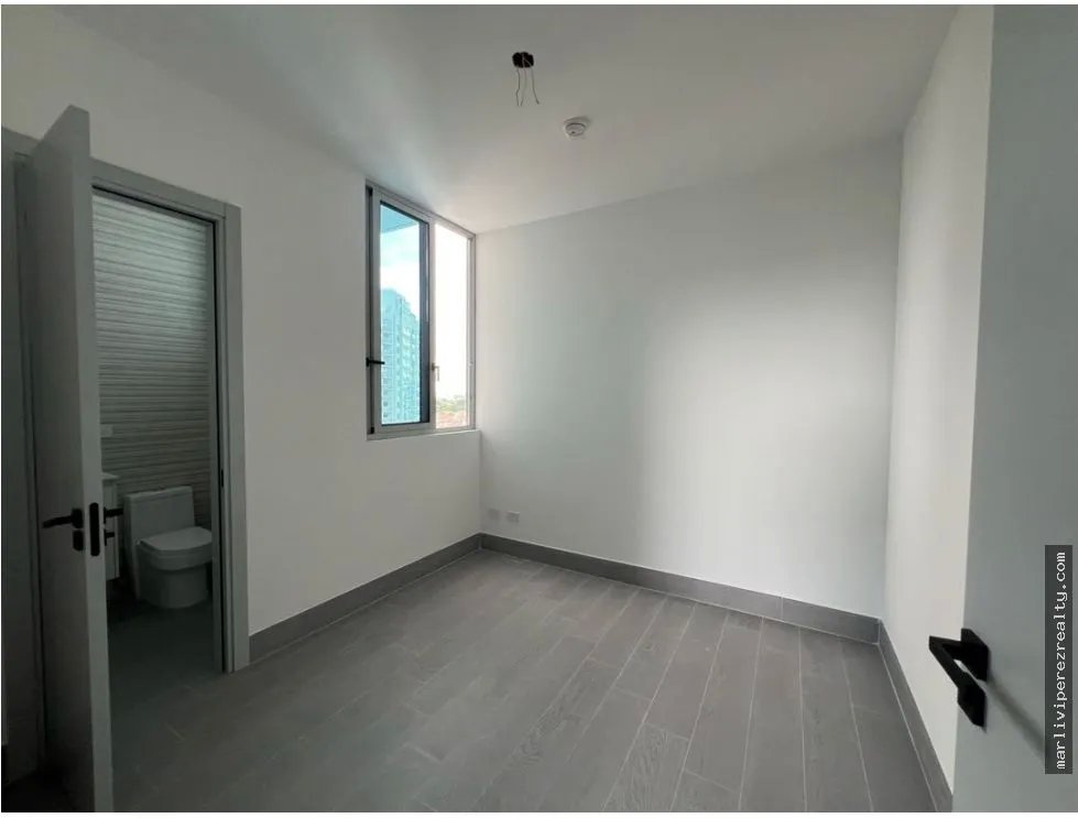 Alquiler de apartamento por estrenar en Santa Maria