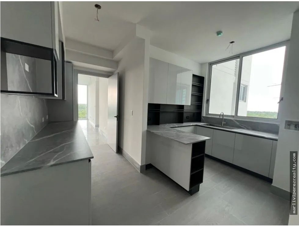 Alquiler de apartamento por estrenar en Santa Maria