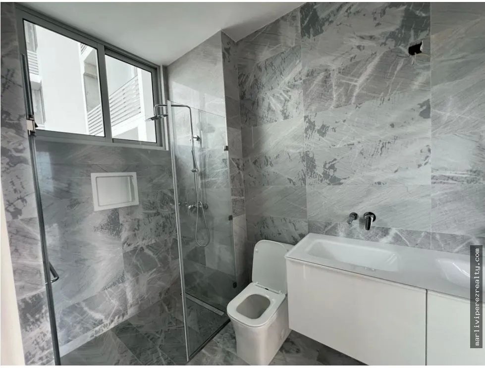 Alquiler de apartamento por estrenar en Santa Maria