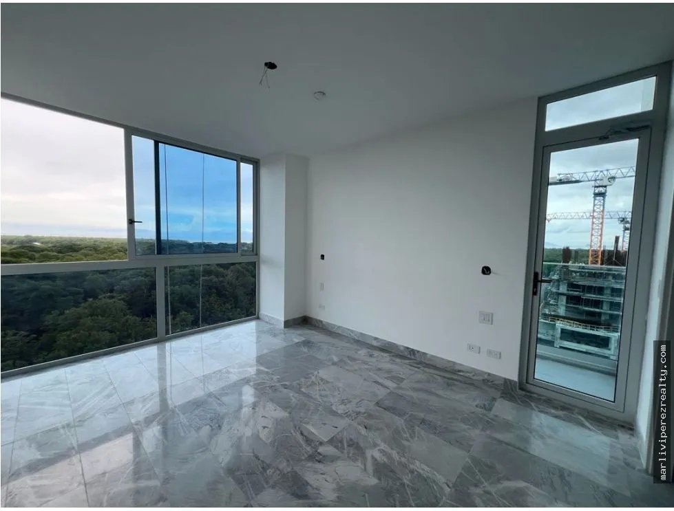Alquiler de apartamento por estrenar en Santa Maria