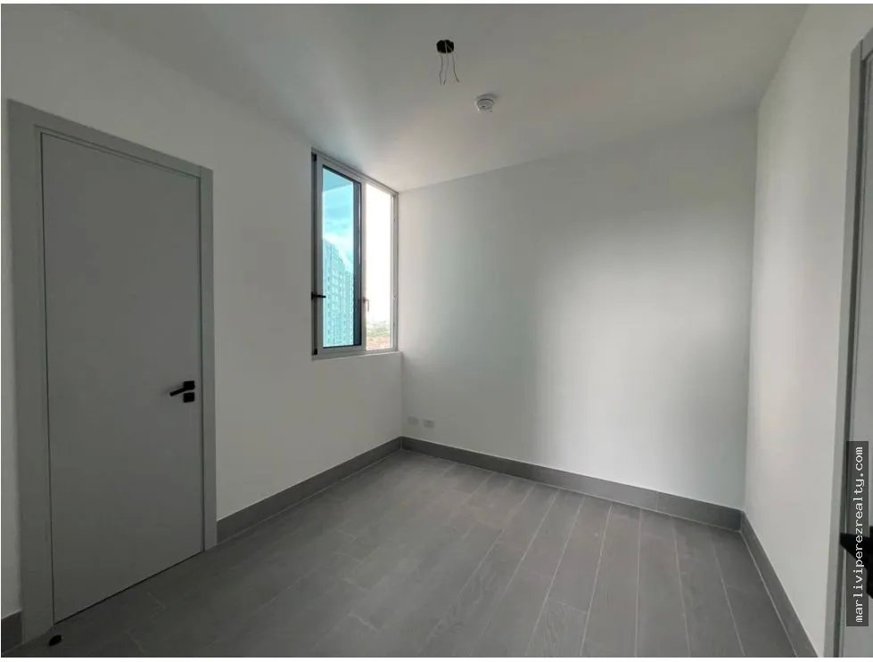Alquiler de apartamento por estrenar en Santa Maria