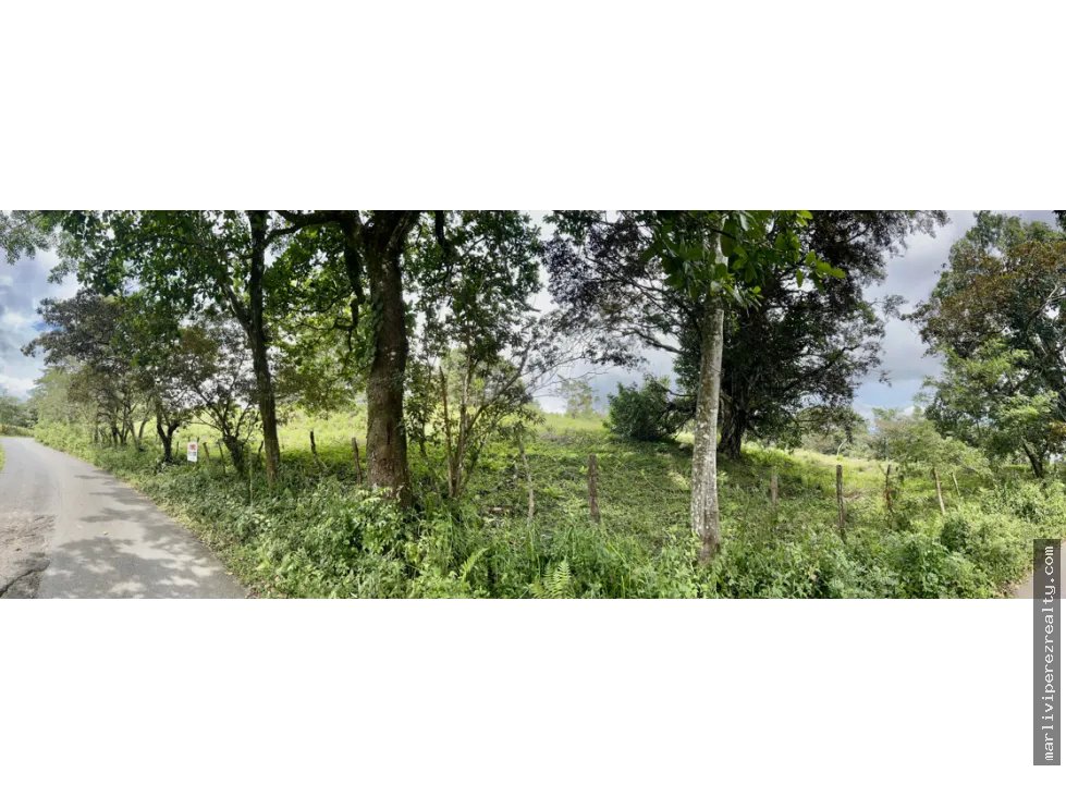 Venta de Terreno en Santa Fe, Veraguas