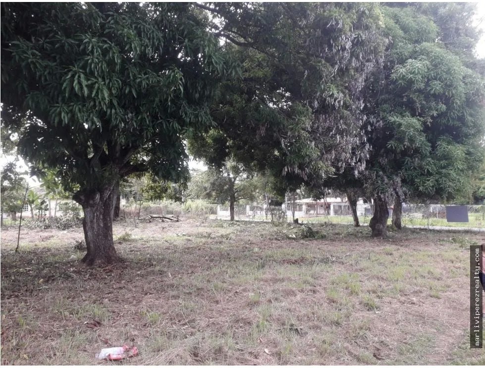 Venta de Terreno en Gorgona