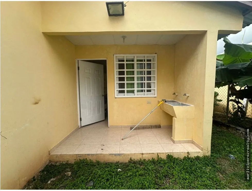 Venta de Casa en Las Tablas