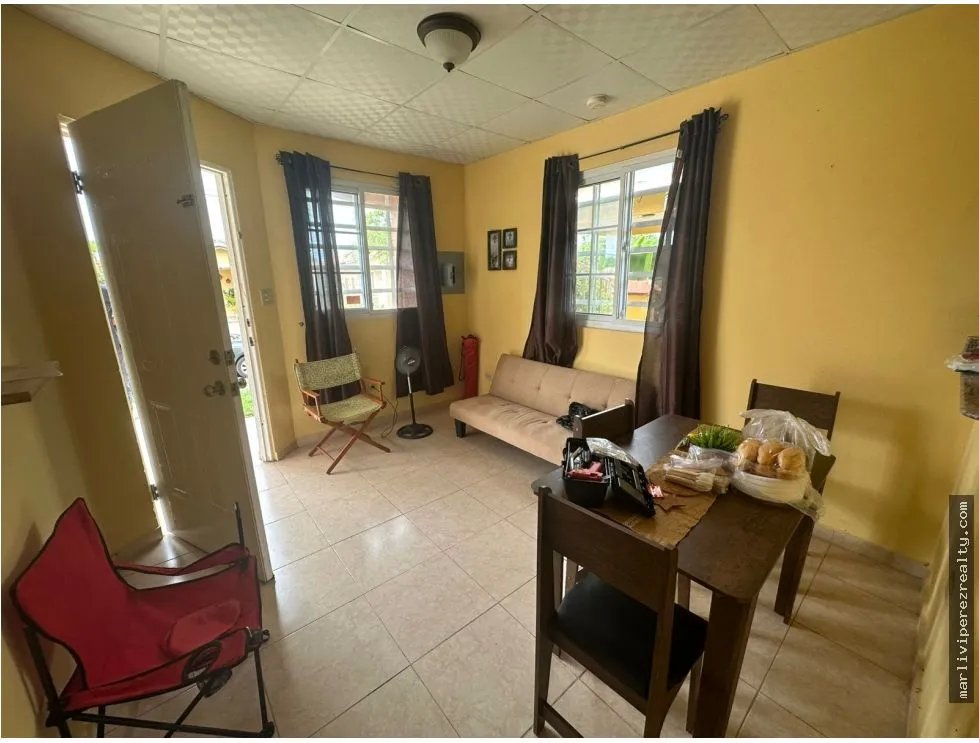 Venta de Casa en Las Tablas