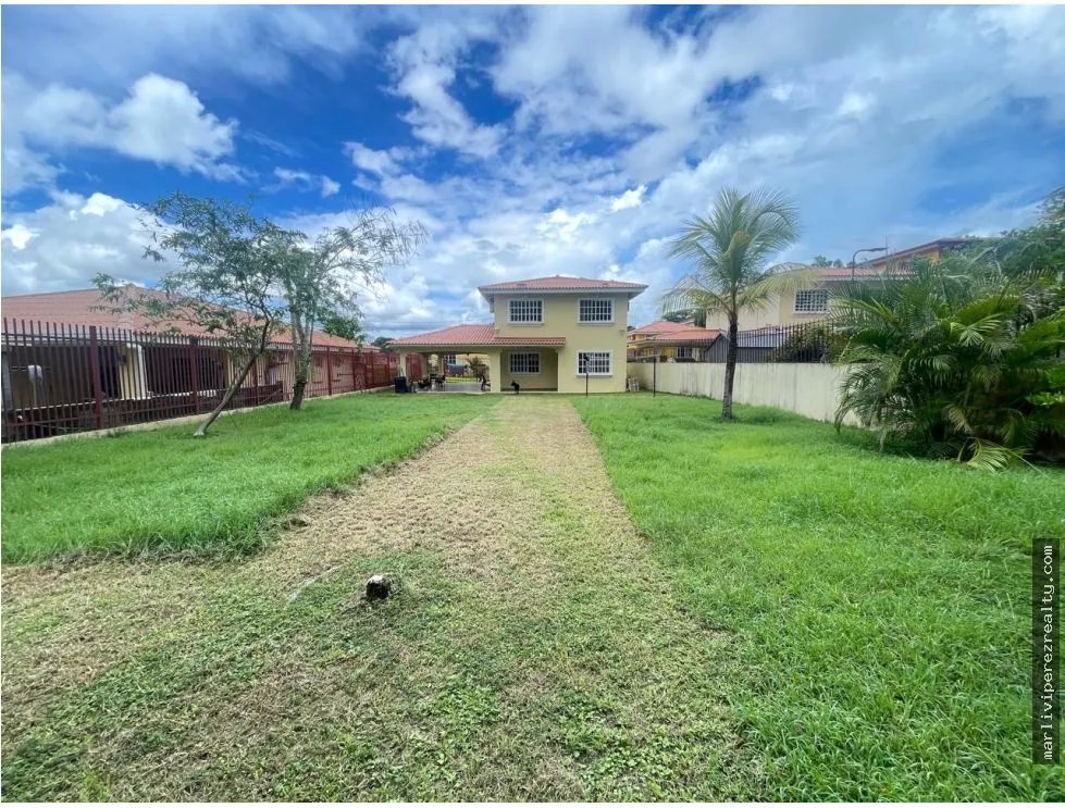 Venta de Residencia en Chitre