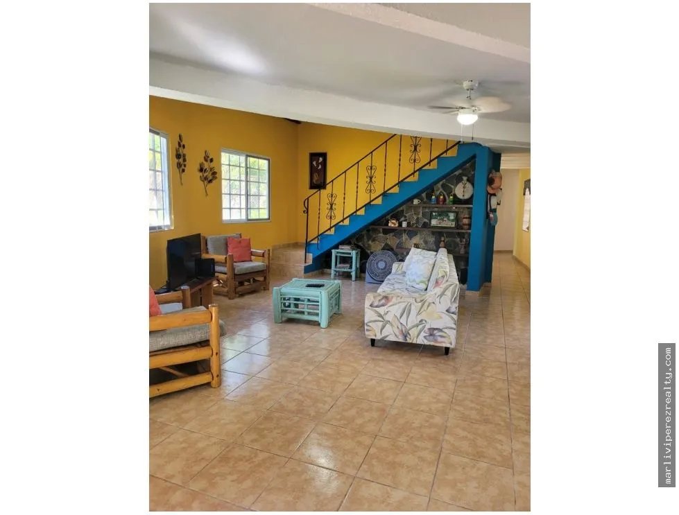 Venta de Residencia en Las Lajas