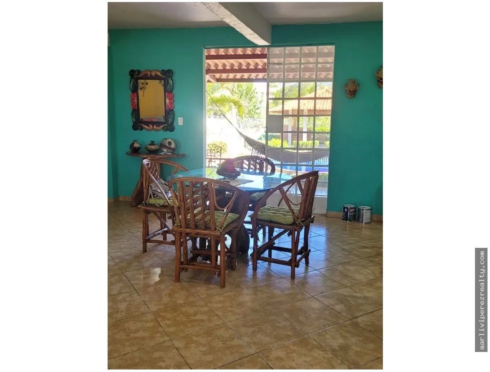 Venta de Residencia en Las Lajas