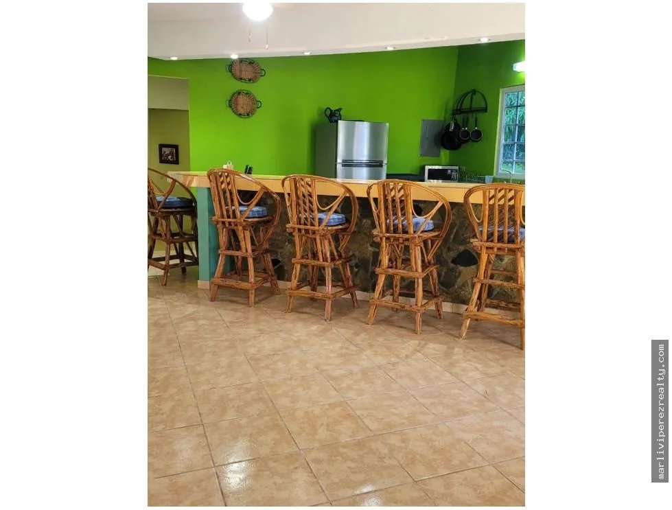 Venta de Residencia en Las Lajas