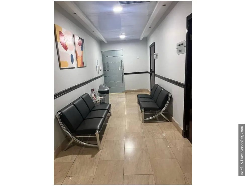 Alquiler de Consultorio en Punta Pacifica