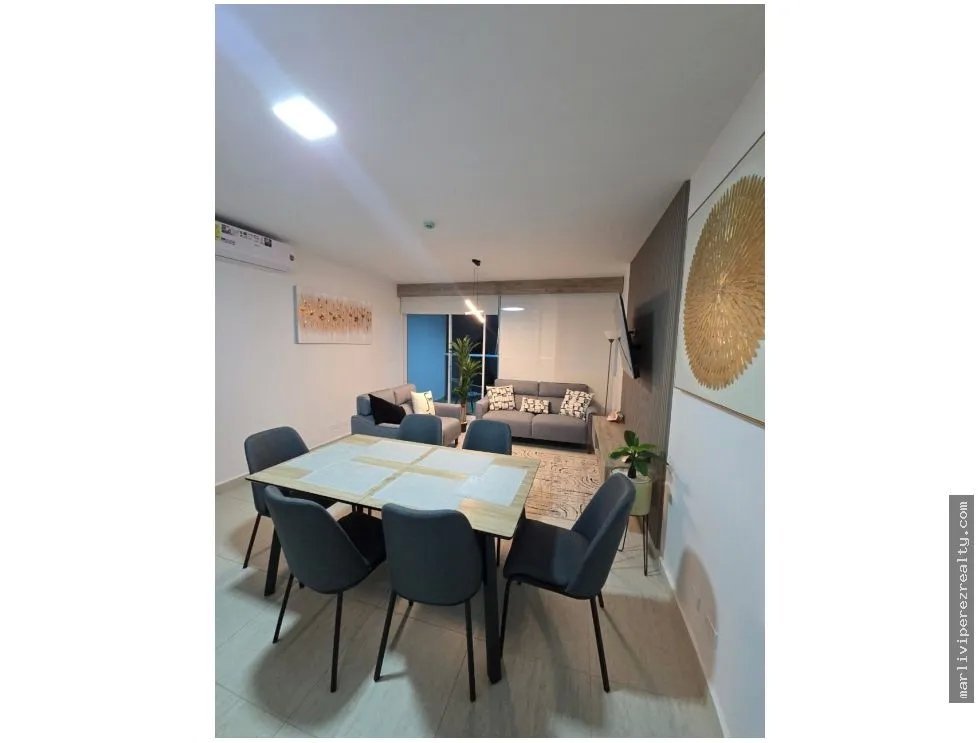 Alquiler de Apartamento en Playa Blanca