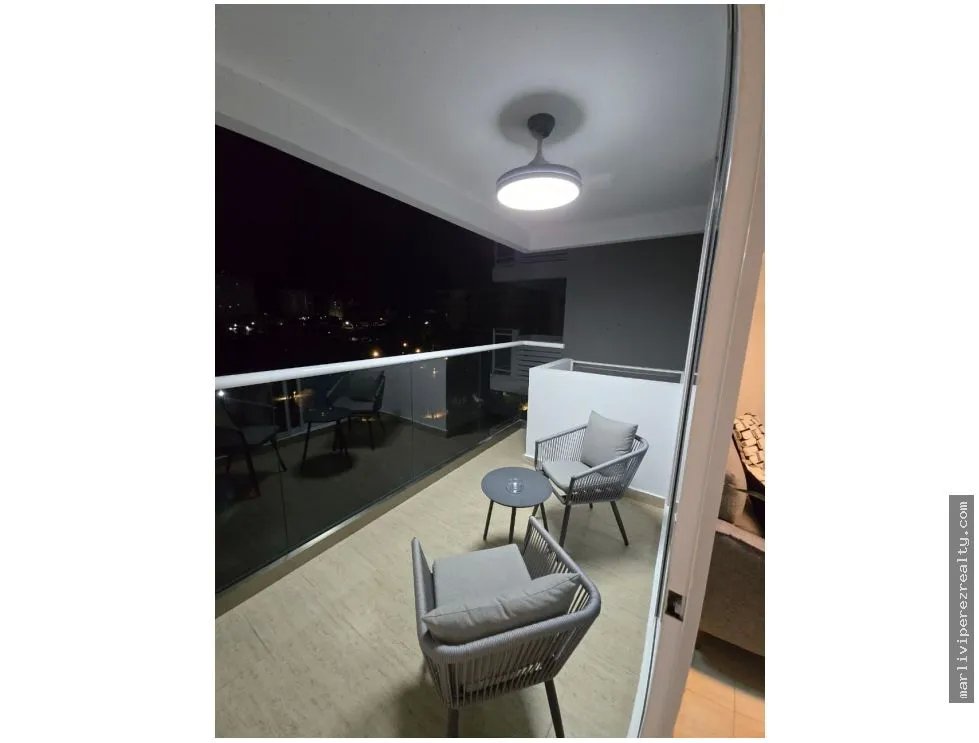 Alquiler de Apartamento en Playa Blanca