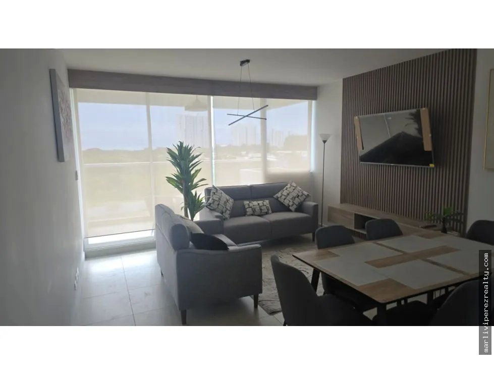 Alquiler de Apartamento en Playa Blanca