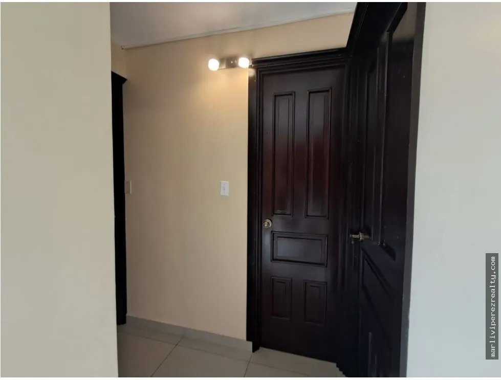 Venta de apartamento amoblado en Betania