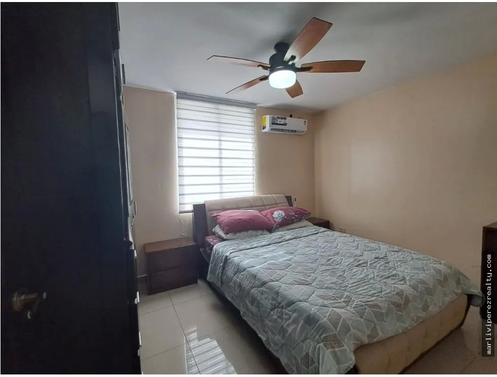 Venta de apartamento amoblado en Betania