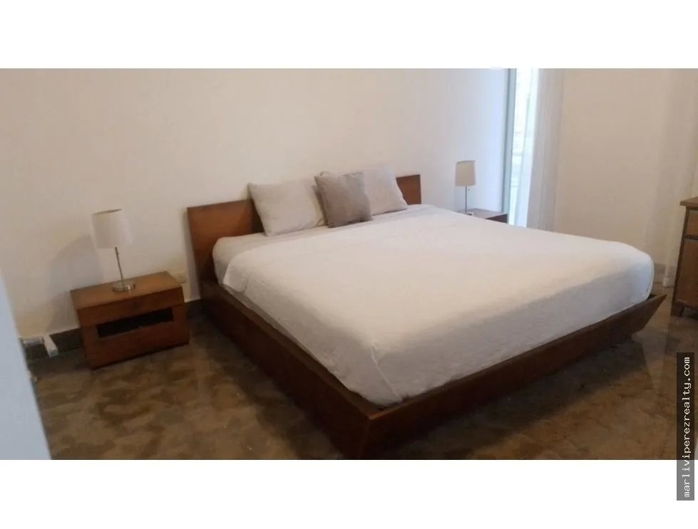 Alquiler de apartamento en Avenida Balboa