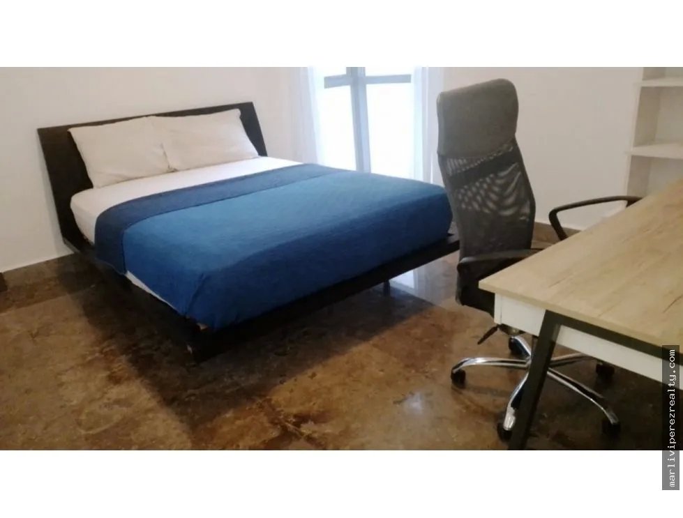 Alquiler de apartamento en Avenida Balboa