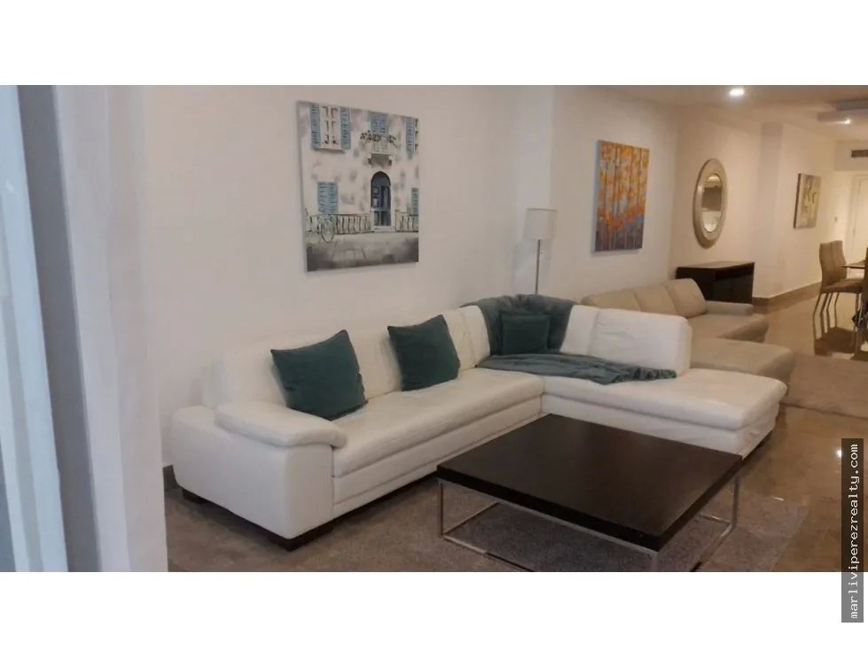 Alquiler de apartamento en Avenida Balboa