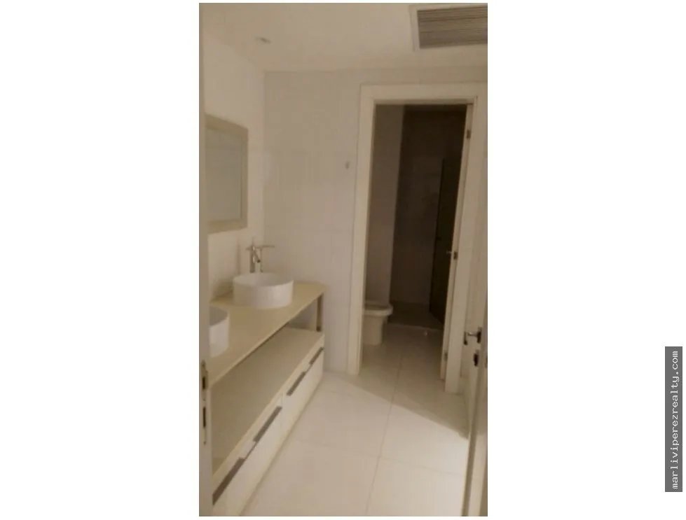 Alquiler de apartamento en Avenida Balboa