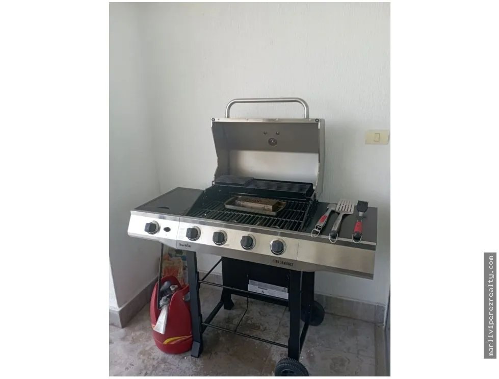 Alquiler de apartamento en Avenida Balboa
