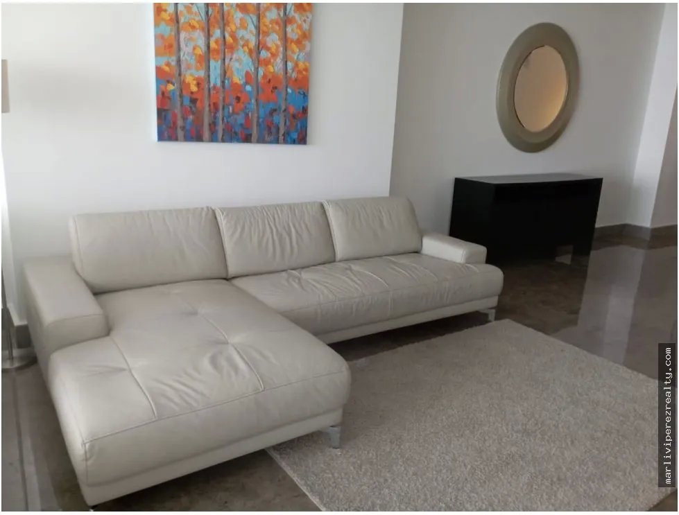 Alquiler de apartamento en Avenida Balboa